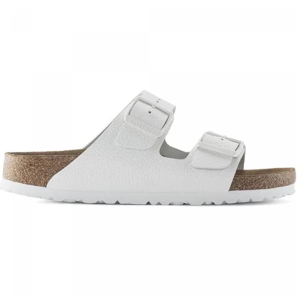 Birkenstock Arizona Soft Footbed Sandals | White | Size 42 | Shopbop Men