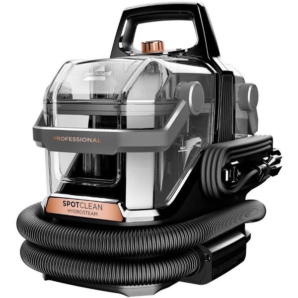 Bissell SpotClean HydroSteam Professional Portable Deep Cleaner