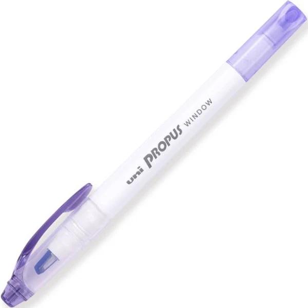 Uni Propus Duo Highlighter Light Violet