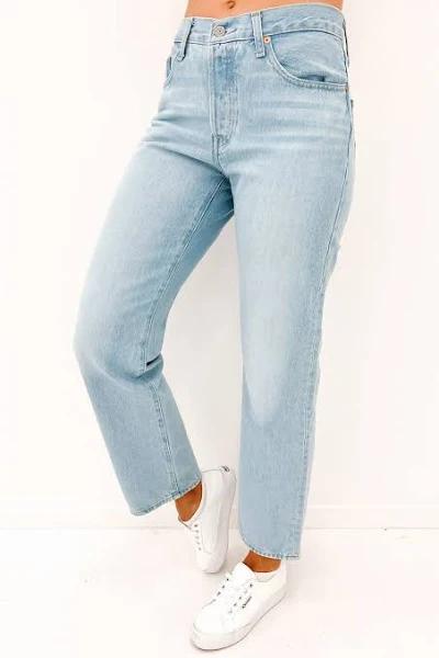 Levis 501 '90s Jean Ever Afternoon W34/L30 / Denim - Light