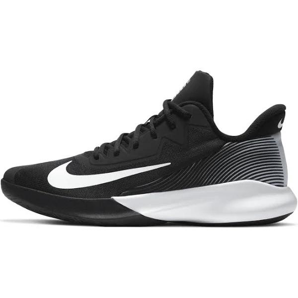 Nike Precision 4 Black White