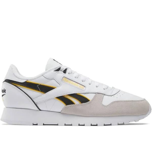 Reebok Classic Leather Multi|White Size 7 - Platypus | AfterPay Available