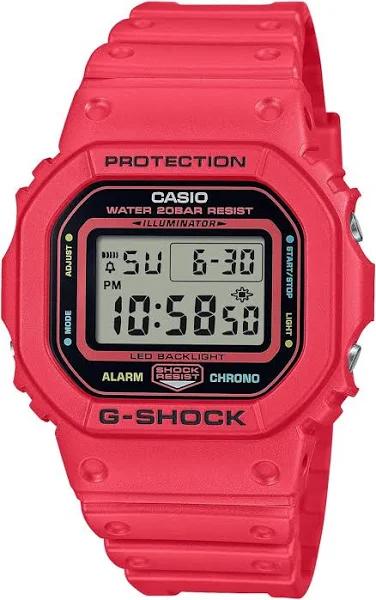 Casio G-Shock Digital 5600 Series DW-5600EP-4JF