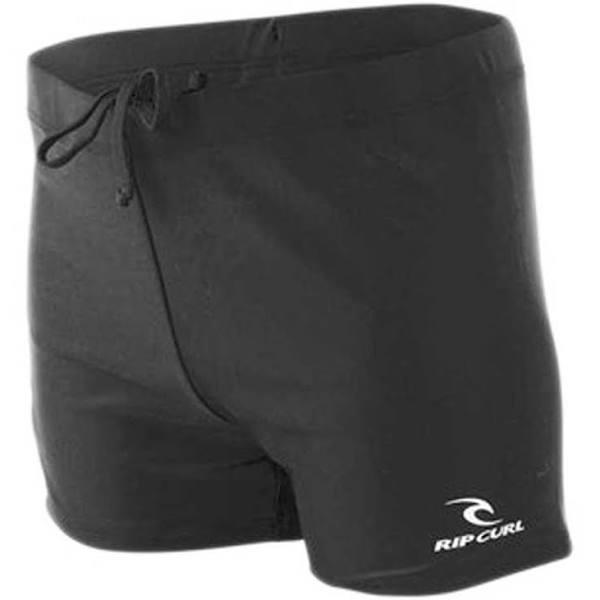 Mens Rip Curl Corp Boyleg Sluggo Black Size XL