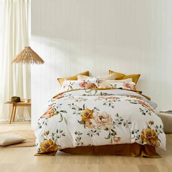 Adorn Living Mae Quilt Cover Set King