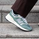 New Balance 997R Trainers Green EU 42 1/2 Man