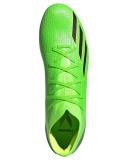 Mens Adidas x Speedportal.2 Adult Firm Ground Football Boots - Green