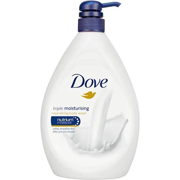 Dove Body Wash Triple Moisturising 1 Litre