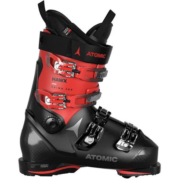 Atomic Hawx Prime Xtd 100 GW Alpine Ski Boots Red 24.0-24.5