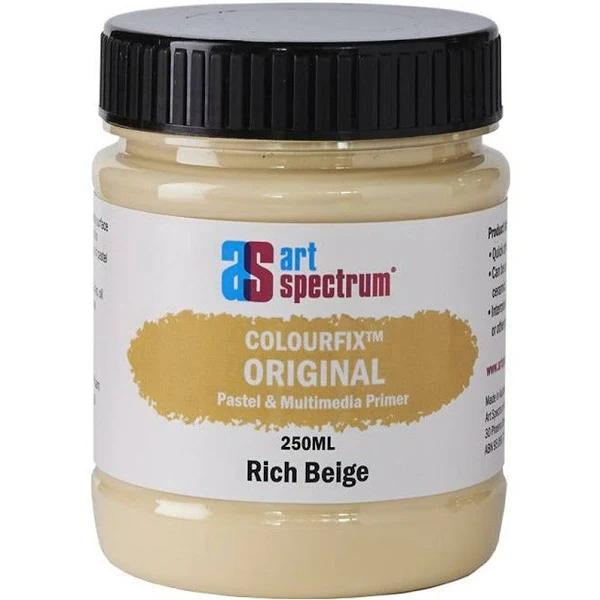 Art Spectrum Colourfix Original Primer 250ml Rich Beige