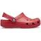 Crocs Kids Red Classic Clogs