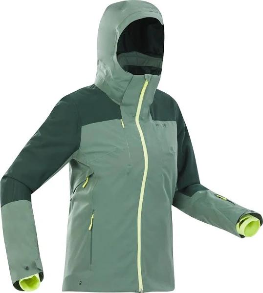 Decathlon - WEDZE 500 Sport Women's Ski/Snow Jacket - Green | Buy Online With AfterPay & Zip