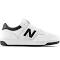 New Balance 480 V1 Self-Fastening Pre-School | White | Kids