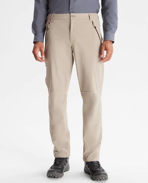 Kathmandu Men's Flinders Pants | Neutral - 34