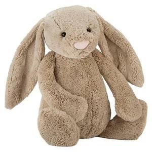 Jellycat - Bashful Beige Bunny Large