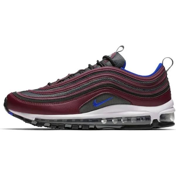 Nike Air Max 97 'Night Maroon' Mens Sneakers - Size 12.0