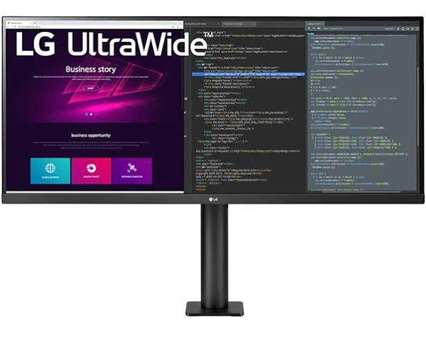 LG 34WN780-B 34inch UltraWide Ergo HDR IPS Monitor