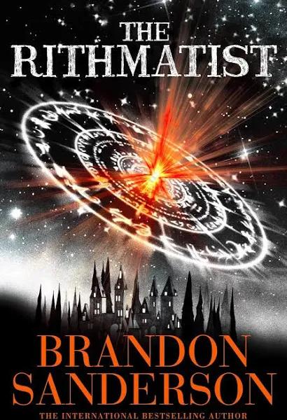 The Rithmatist by Brandon Sanderson