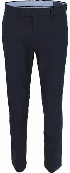 Polo Ralph Lauren Slim-Fit Stretch-cotton Twill Chinos Navy