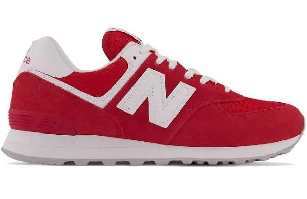 New Balance 574 Red White (2022)