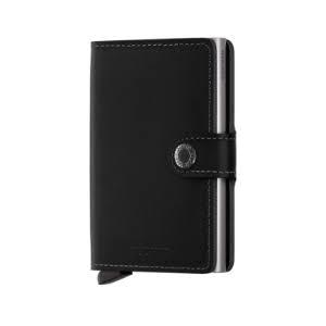 Secrid - Miniwallet Matte Black