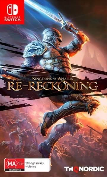 Kingdoms of Amalur Re-Reckoning (Switch)