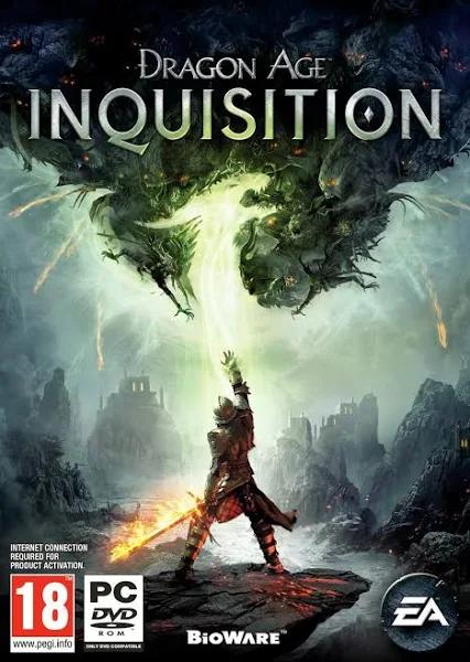 Dragon Age: Inquisition (PC)