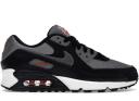 Nike Air Max 90 Premium 'Infrared Ostrich' Mens Sneakers - Size 9.5