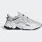 adidas-OZWEEGO Shoes-Women-Dash Grey / Silver Metallic / Core Black-5