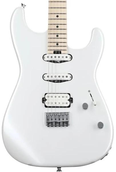 Charvel Pro-Mod San Dimas Style 1 HSS HT M Platinum Pearl