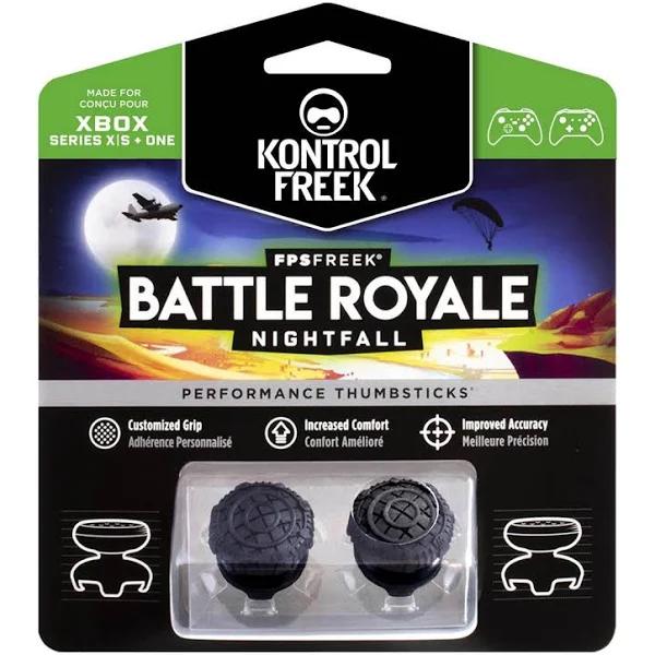 KontrolFreek FPS Freek Battle Royale Performance Thumbsticks - Xbox