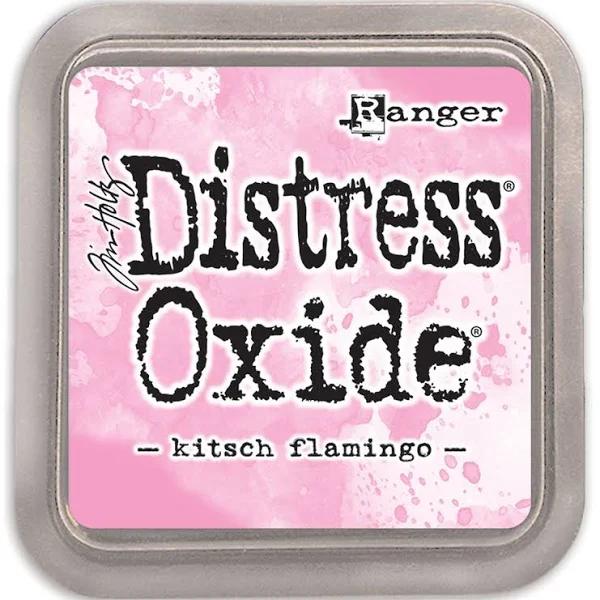 Tim Holtz - Distress Oxide Ink Pad - Kitsch Flamingo