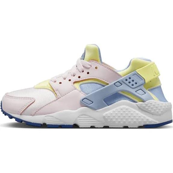 Nike Huarache Run Older Kids' Shoes - Pink