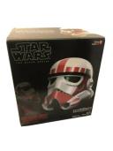 Hasbro Star Wars The Black Series Shock Trooper Helmet