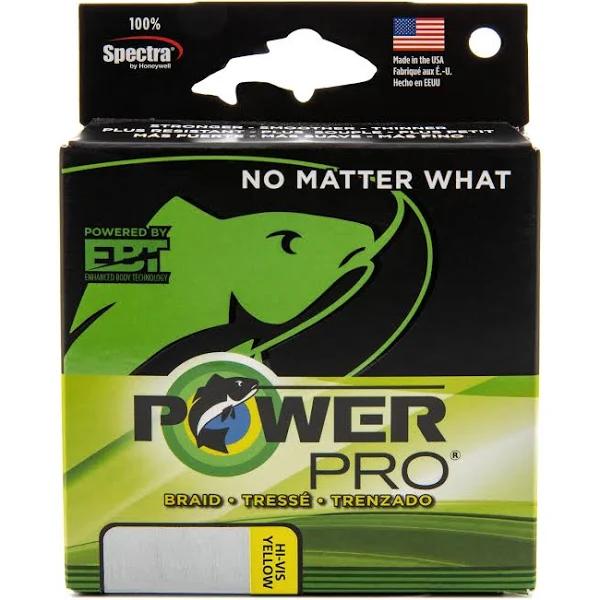 Power Pro 3000Yds Braid Fishing Line