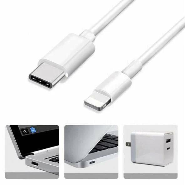 PD Fast Charging For iPhone to Type C Charger Cable For iPhone 14 13 12 11 Pro Max x XS