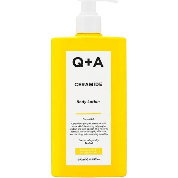 Q+A Ceramide Body Lotion 250ml