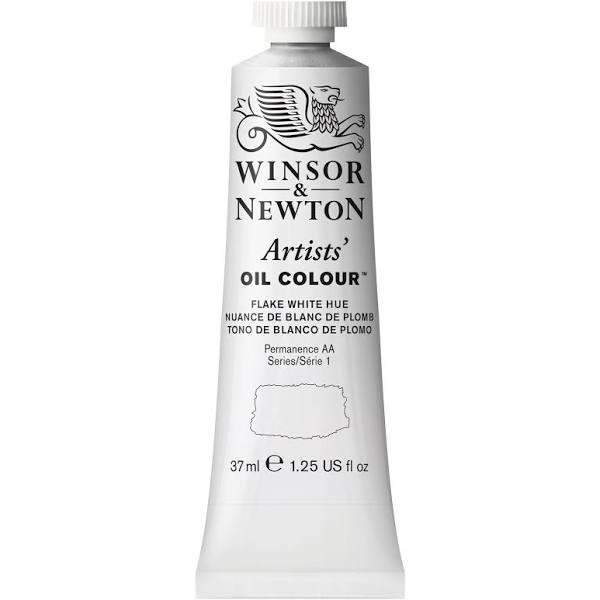 Winsor & Newton Artists' Oil 37ml Flake White Hue S1