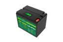 12V 60Ah Deep Cycle Lifepo4 Lithium Battery Rechargeable