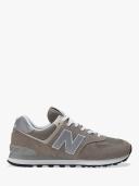 New Balance 574 V2 Grey Trainers