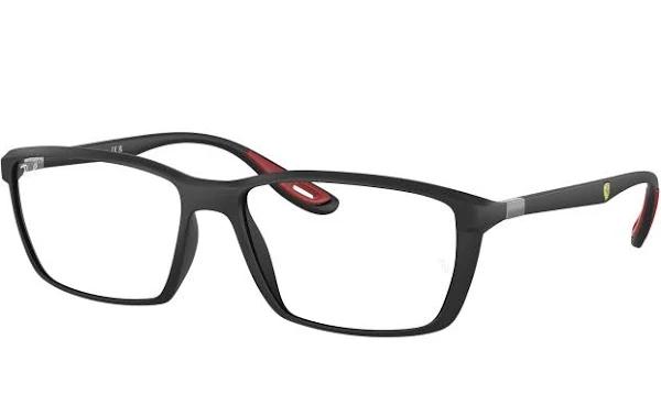 Ray-Ban RX7213M Eyeglasses F602 Black