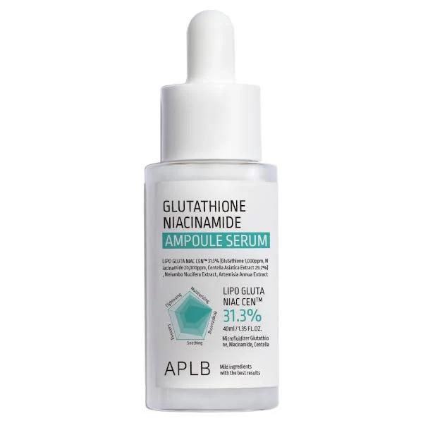 APLB - Glutathione Niacinamide Ampoule Serum - 40ml