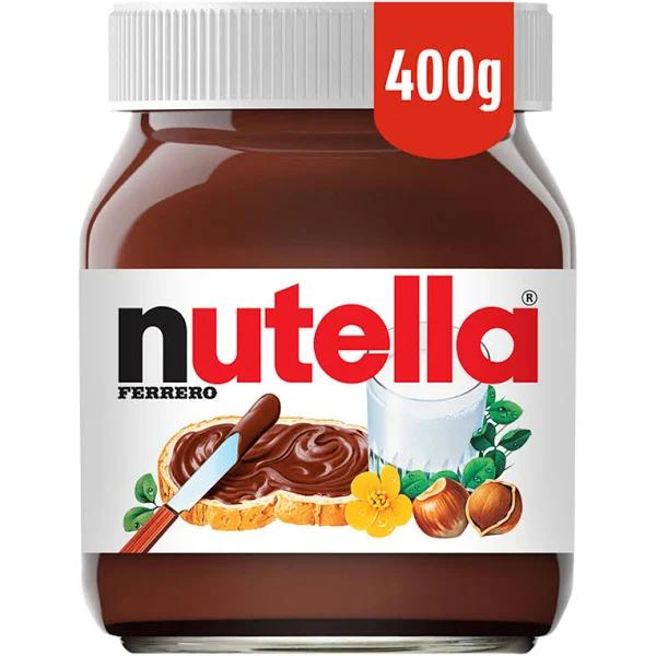 Nutella Hazelnut Chocolate Spread Medium Delivered to Australia