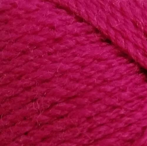 Patons Totem 8 Ply Pure Wool - 4422 Magenta