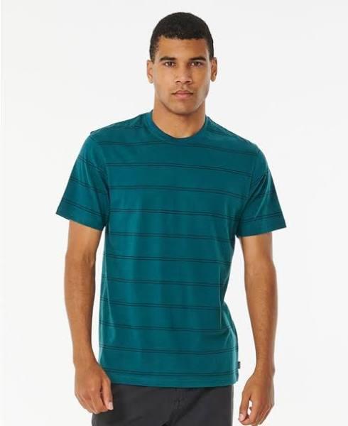 Rip Curl Plain Stripe Tee - Official Store