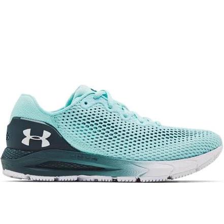 Under Armour Women's HOVR Sonic 4 Running Shoes Blue 6.5