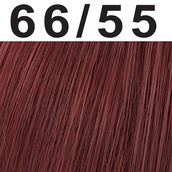 Wella Koleston Perfect 66/55 Intense Dark Blonde/Red-Violet Permanent