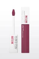 Maybelline Superstay Matte Ink Lipstick Liquid 75 Fighter