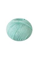 DMC Natura Just Cotton - Aqua (100) - Knitting Wool & Yarn