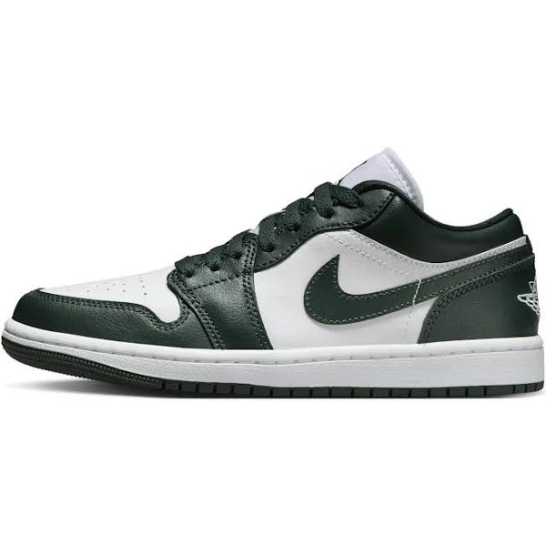 Air Jordan 1 Low Women's Shoes - White